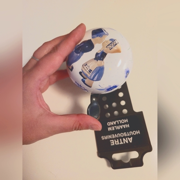 NWOT 2 Bike Bells - Ceramic Dutch - Picture 4 of 4